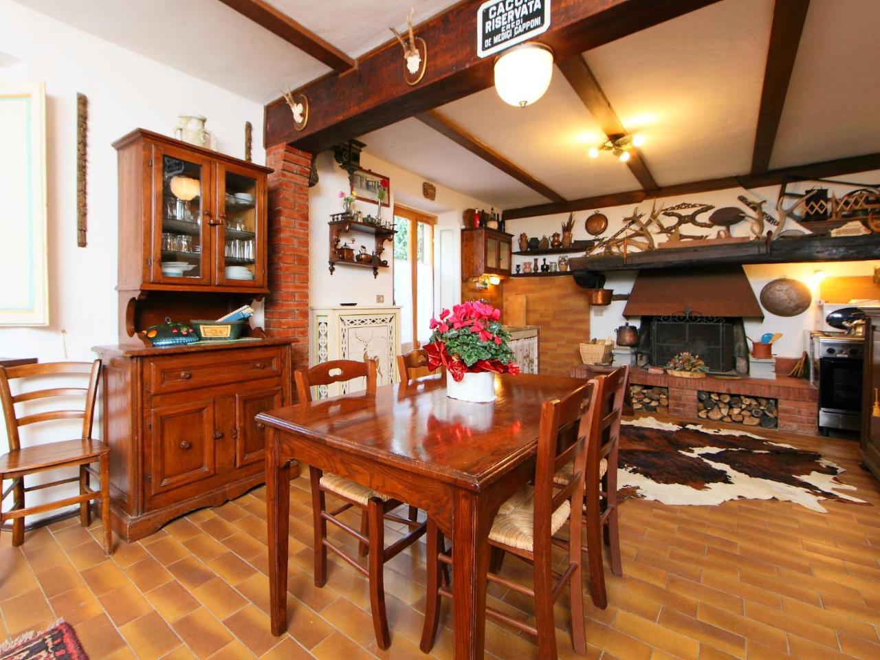Apartment Matteuzzi By Interhome Mercatale Val Di Pesa Экстерьер фото