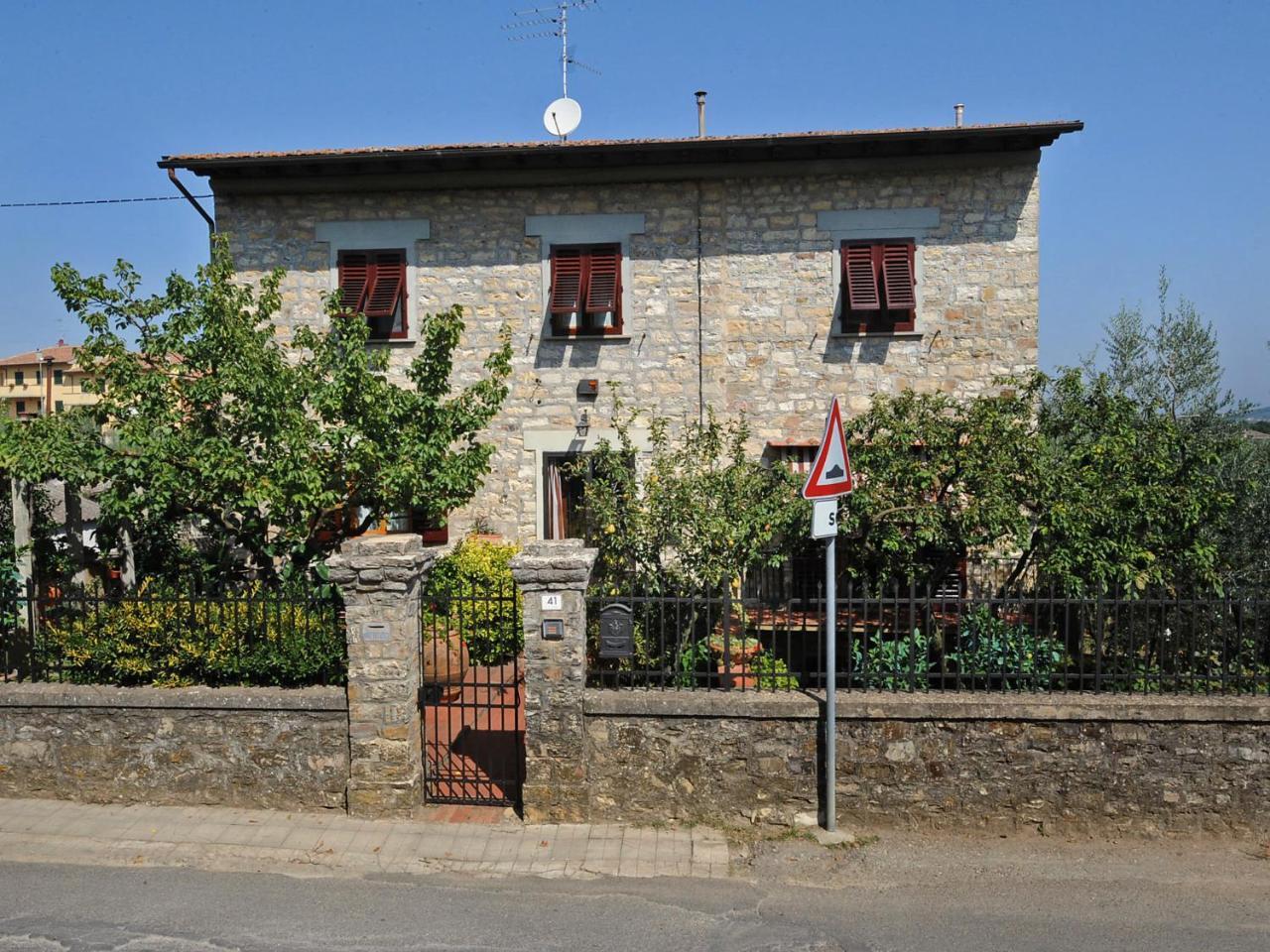 Apartment Matteuzzi By Interhome Mercatale Val Di Pesa Экстерьер фото