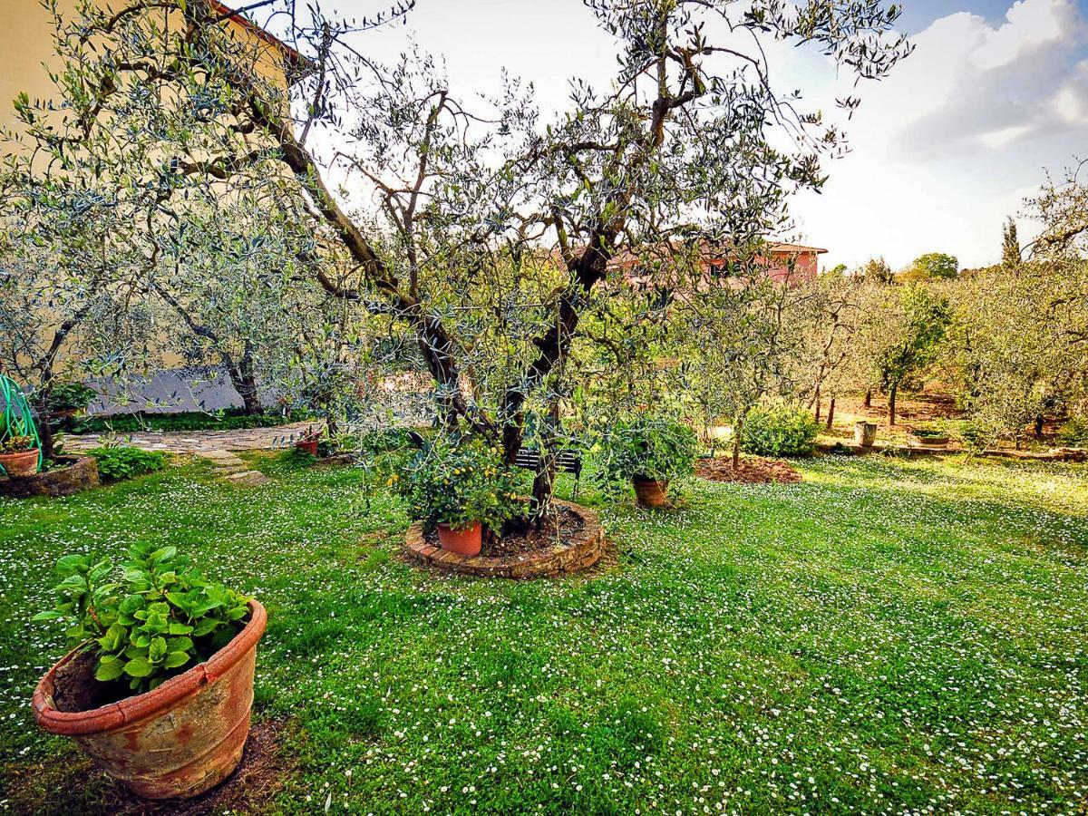 Apartment Matteuzzi By Interhome Mercatale Val Di Pesa Экстерьер фото